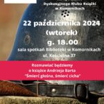 DKK Komorniki spotkanie październik 2024 r.